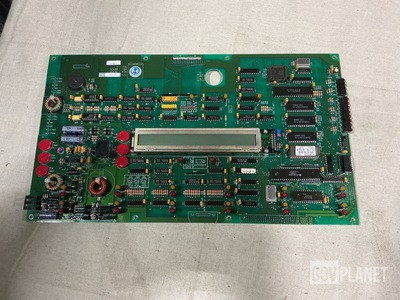 (3) General Dynamics CCA-07133-02 Digital Display Indicators