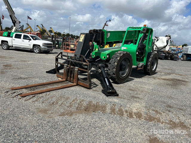 2018 JLG 10054 Telehandler
