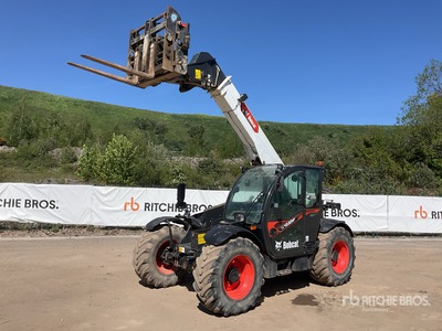 2022 Bobcat TL43.80X2RD Telehandler