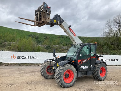 2022 Bobcat TL43.80X2RD Sollevatore telescopico