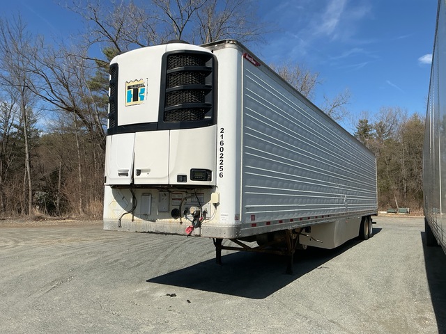2016 Great Dane 53 ft x 102 in T/A Refrigerated Trailer