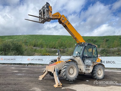 2015 JCB 535-140 Manipulador Telescópico