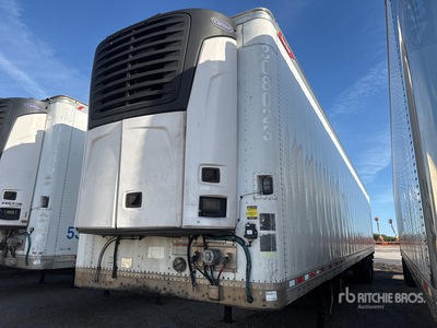 2016 Great Dane 53 ft x 102 in T/A Refrigerated Trailer