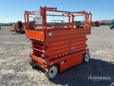 2017 Skyjack SJIII 4632 Electric Elevador de tijera (Inoperable)