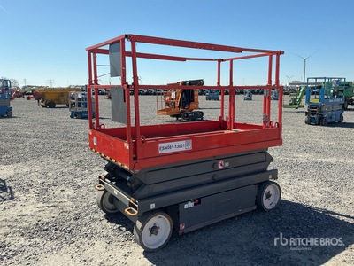 2013 Skyjack SJIII4620 Electric Elevador de tijera