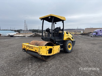2015 Bomag BW145 D-5 Rodillo compactador