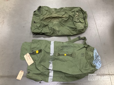 (220) Duffel Bags