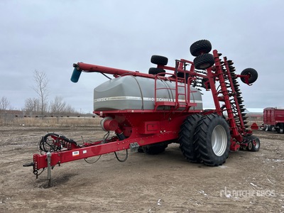2011 Horsch Pronto 12 NT 40 ft No Till Sembradora Neum