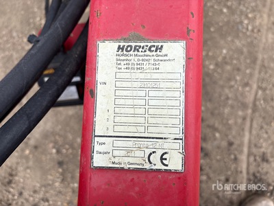 2010 Horst Sembradora Neum