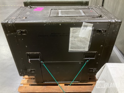 Environmental Tectonics Surgical Instrument & Dressing Sterilizer