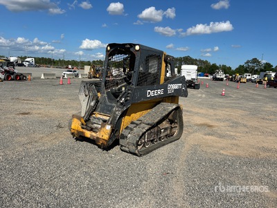 2017 John Deere 323E Two-Speed Compact Track Loader