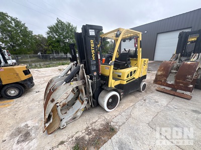 2019 Hyster S120FTPRS 9250 lb Chariot Élévateur (Inoperable)