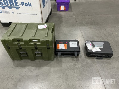 (27) Assorted Storage Cases