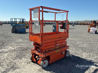 2016 Skyjack SJIII-3219 Electric Elevador de tijera