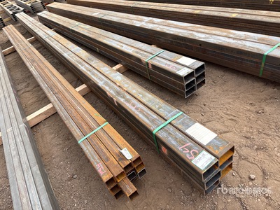 Kit Containers 3 x 5 Steel Tube