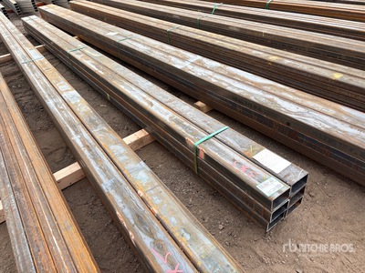 Kit Containers 3 in x 5 in Steel Tube