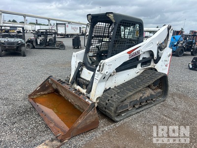 2019 Bobcat T740 Compact Track Loader (Inoperable)