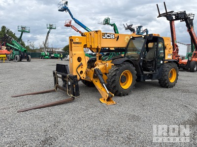 2017 JCB 510-56 Teleskoplader