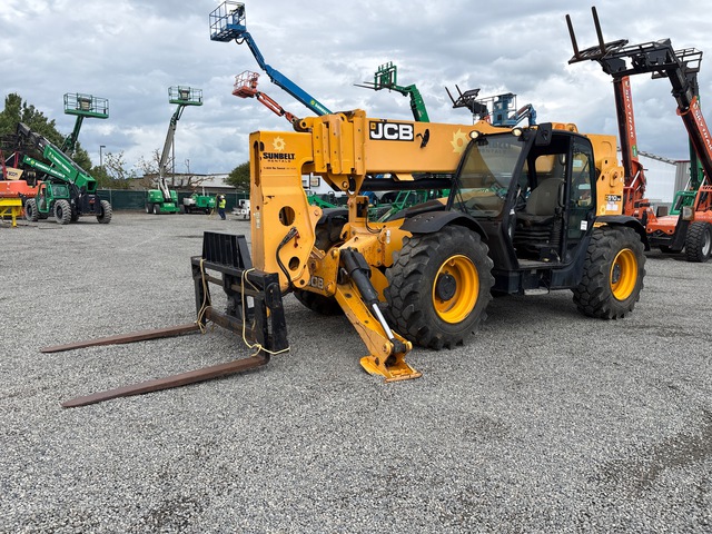 2017 JCB 510-56 Telehandler