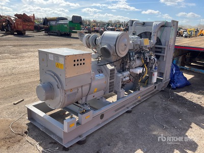 1995 Broadcrown BCD625 625 kVA Generator Set