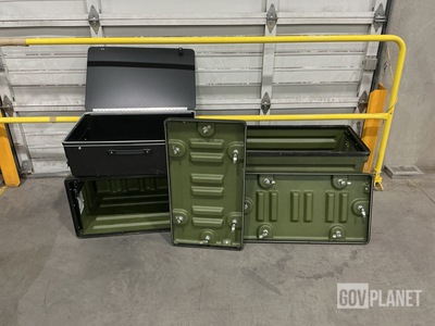 (4) Storage Cases