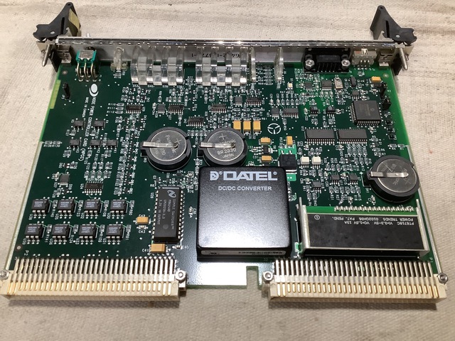 DRS Technologies 143773-1 Node Power Controller Card DRS Technologies 143773-1 Node Power Controller Card