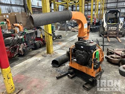 Scag TLS20-18BV Sistema de vacío