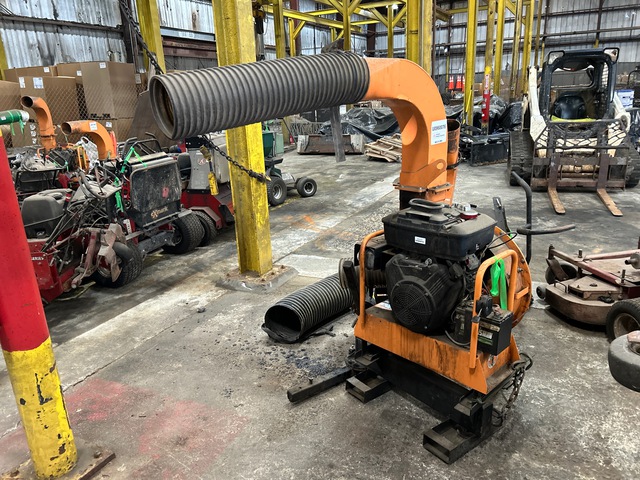 Scag TLS20-18BV Vacuum System