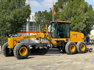 2025 XCMG GR165 Motor Grader (Unused)