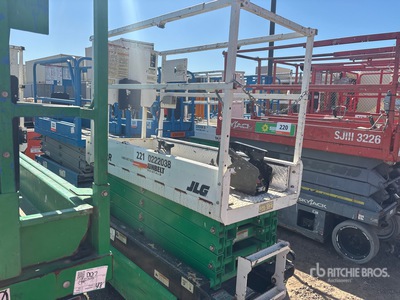 2020 JLG 1932R Electric Hebebühne