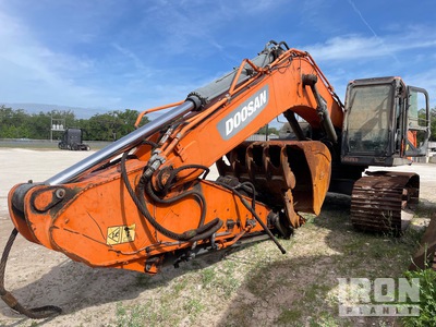 2020 (unverified) Doosan DX350LC-5 Koparka gąsienicowa (Inoperable)