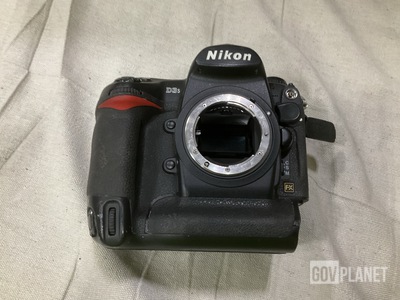 Nikon D3S Digital Camera