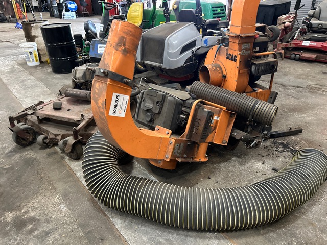 Scag TLS20-18BV Vacuum System