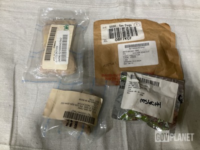 (4) Korry 033-526-3244-002 Indicator Lights