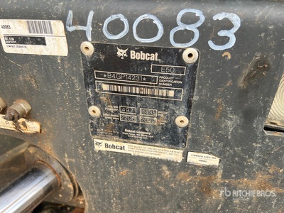 2022 Bobcat E50 Mini Excavator