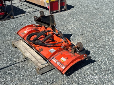 Kubota V4290 6 ft Snow Plow - Fits Kubota RTV