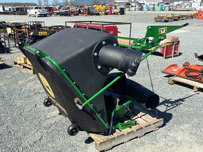 John Deere Lawn Mower Bagging System - Fits John Deer 997