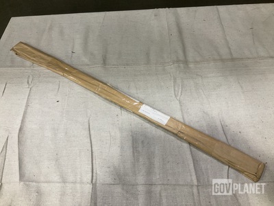 (7) General Atomics 3890AS001463-01 Wear Trip Rail Caps