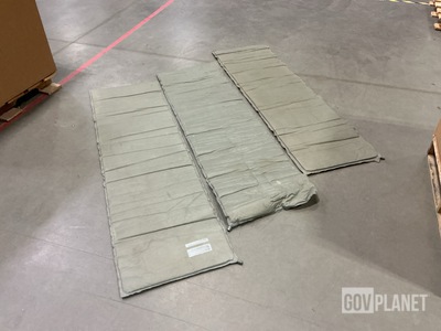 (60) Self-Inflating Sleeping Mats