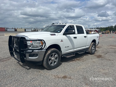 2019 Ram 2500 4x4 Crew Cab Pickup