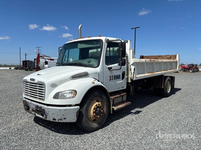 2009 Freightliner M2 106 4x2 S/A-kiepwagen