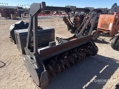 73 in Skid Steer Mulcher