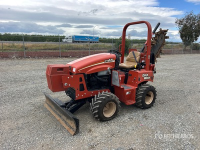 2012 Ditch Witch RT45 Zanjadora