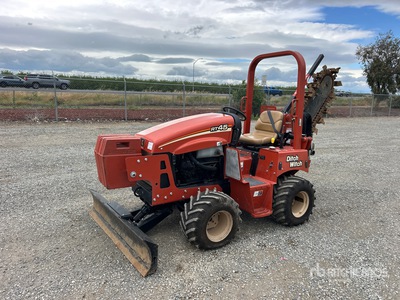 2012 Ditch Witch RT45 Trencher