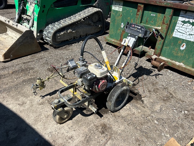 2018 Titan Tool Powerliner 3500 Paint Striper