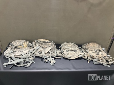 (27) Assault Packs