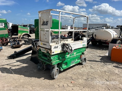 2017 JLG 1930ES Electric Scissor Lift