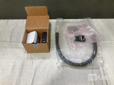 (27) Power Supplies, (1) Cable Assembly, (2) Remote Units & Assorted Items