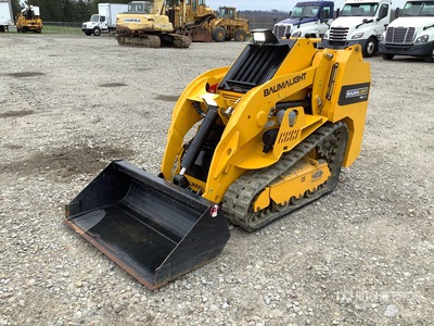 2022 Baumalight TRL620D Mini Stand-on Compact Track Loader