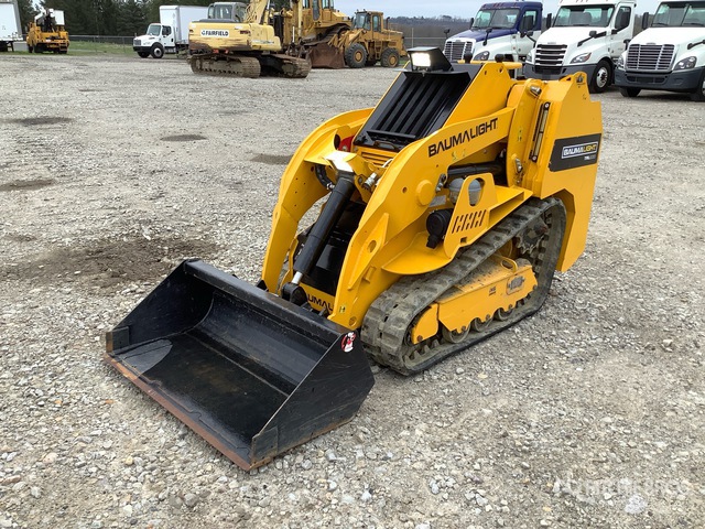 2023 Baumalight TRL620D Mini Compact Track Loader